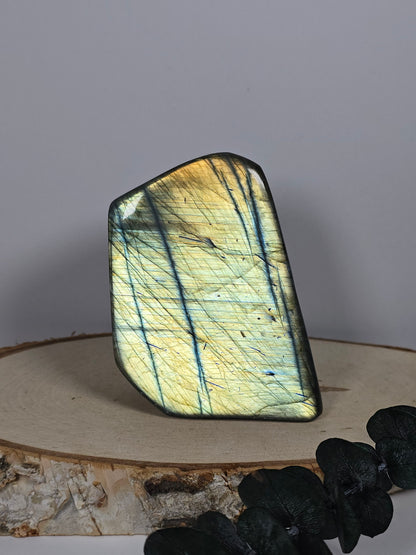 High Quality Labradorit Freiform 🌈 BW61