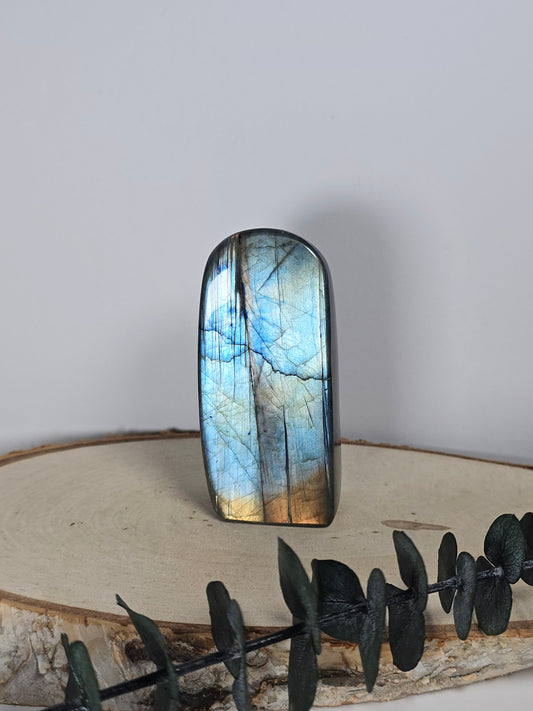 High Quality Labradorit Freiform 🌈 BD27