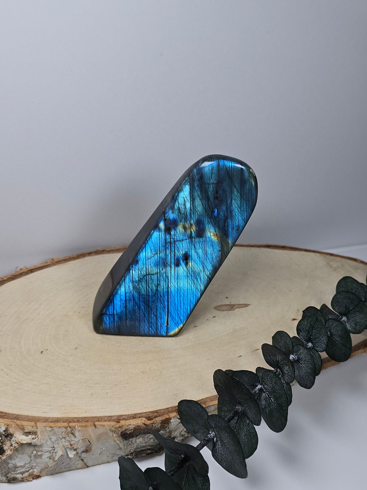 High Quality Labradorit Freiform 🌈 I28