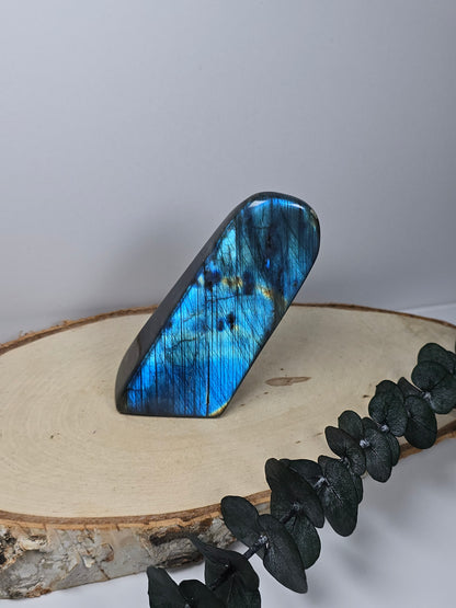 High Quality Labradorit Freiform 🌈 I28