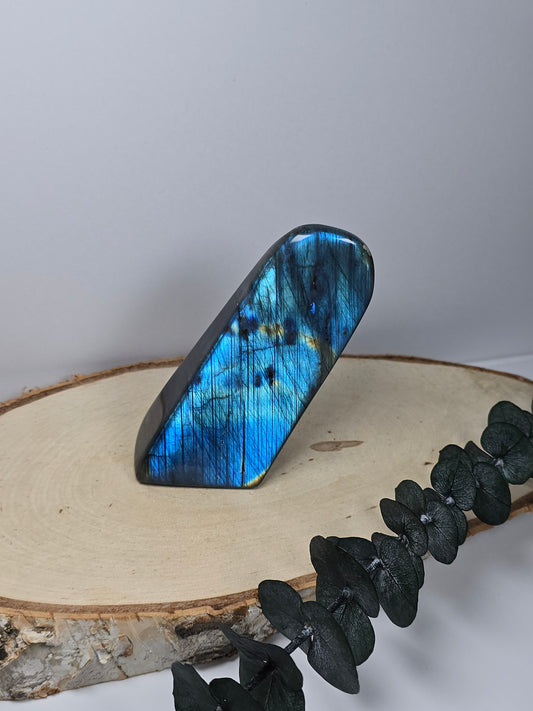 High Quality Labradorit Freiform 🌈 I28