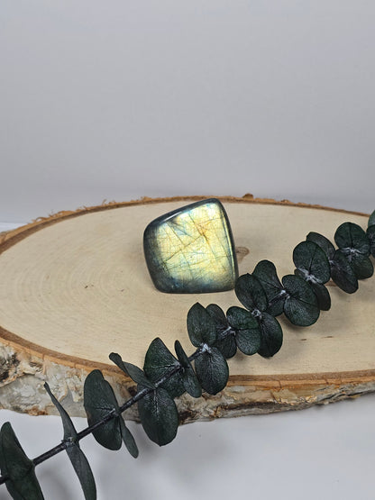 High Quality Labradorit Freiform 🌈 BO8