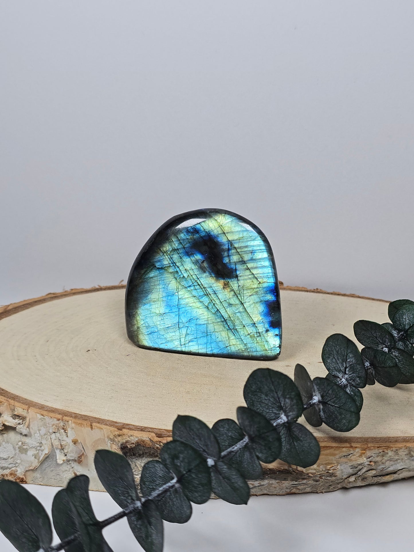 High Quality Labradorit Freiform 🌈 P19