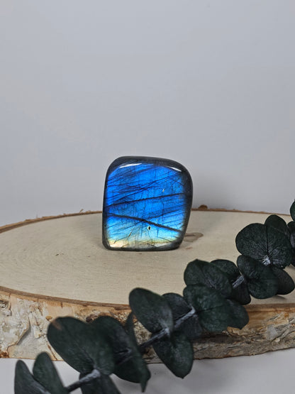 High Quality Labradorit Freiform 🌈EC12