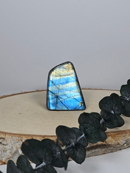 High Quality Labradorit Freiform 🌈 B14