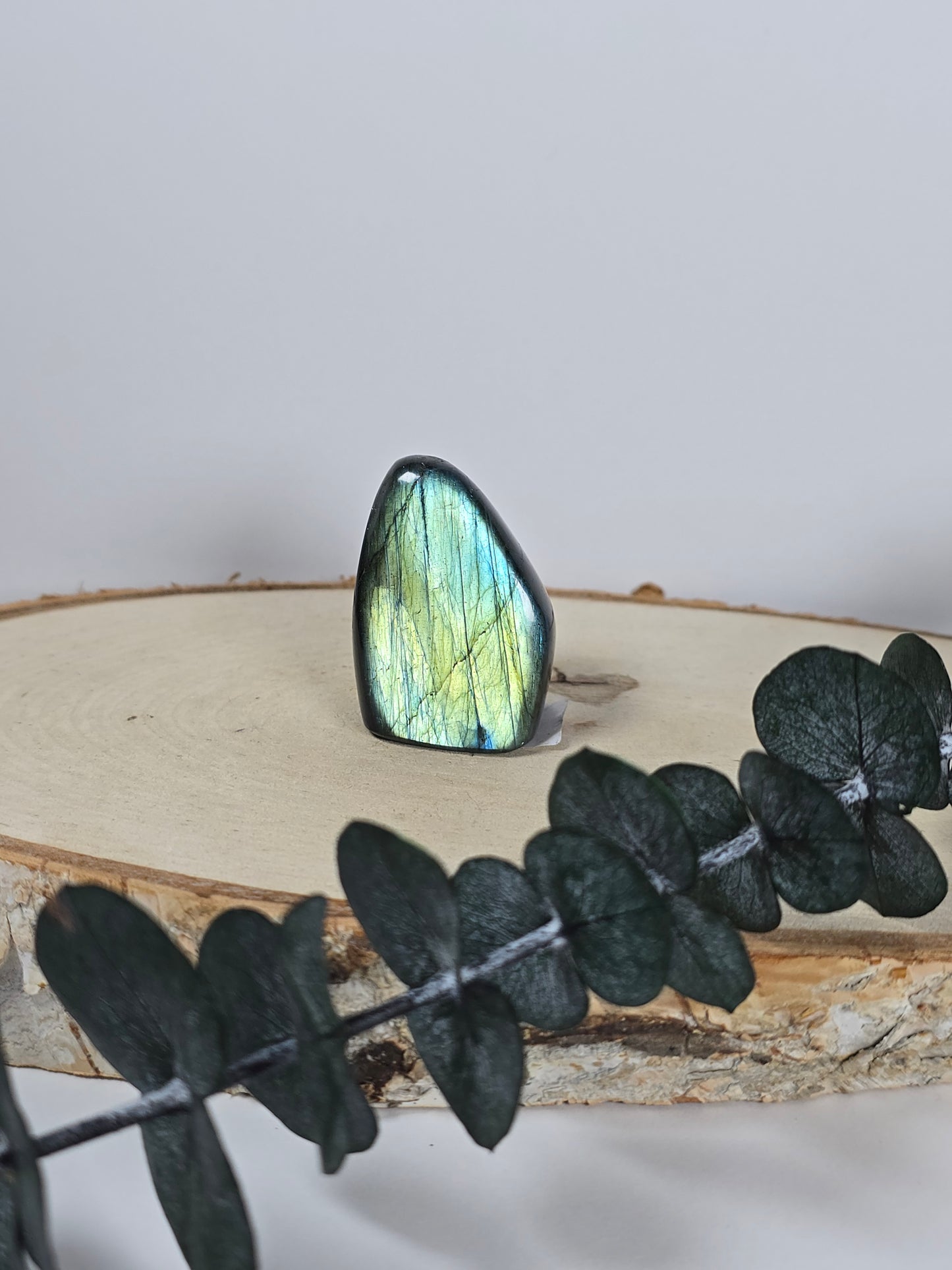 High Quality Labradorit Freiform 🌈 DU5