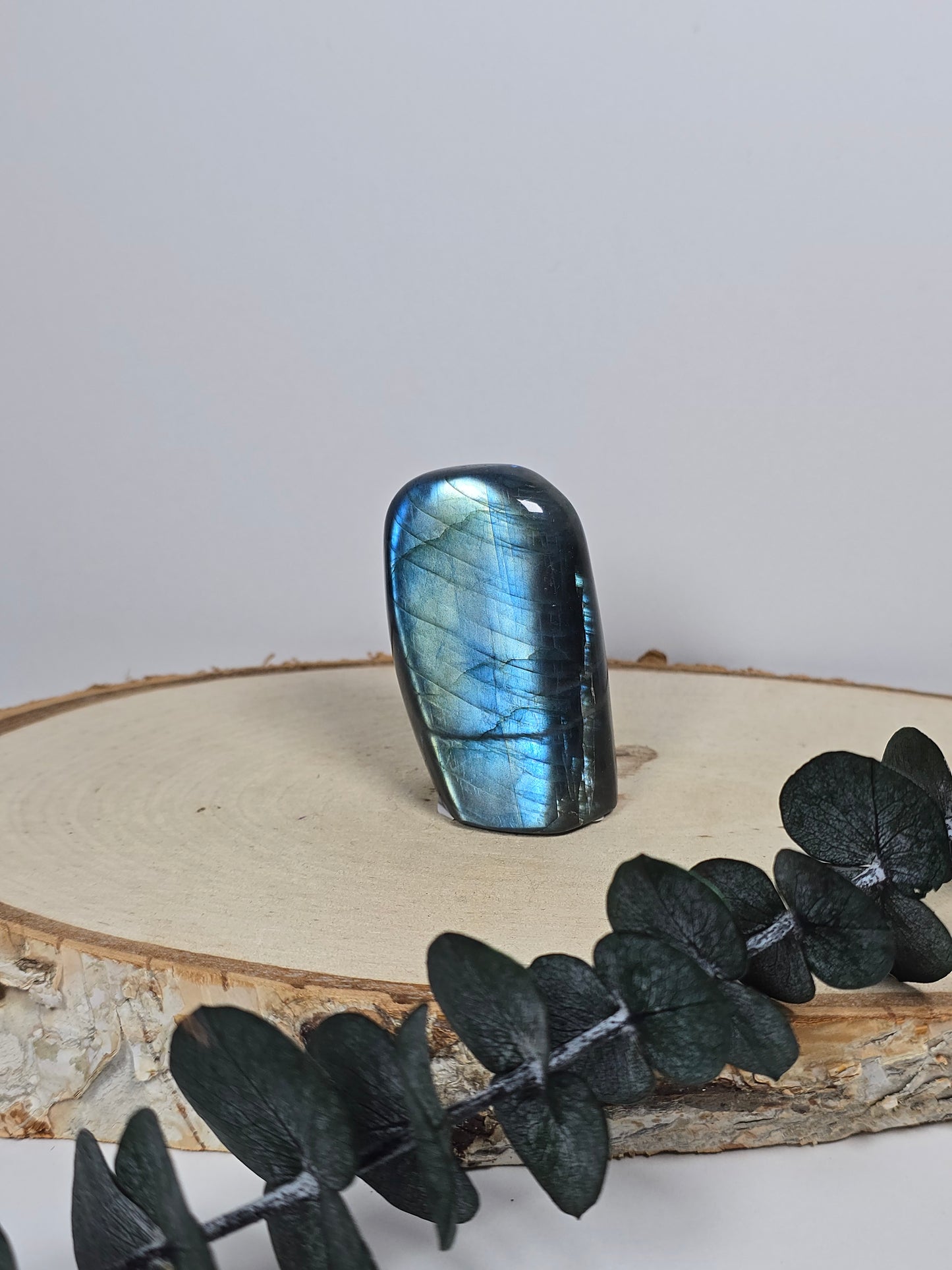 High Quality Labradorit Freiform 🌈 EJ9