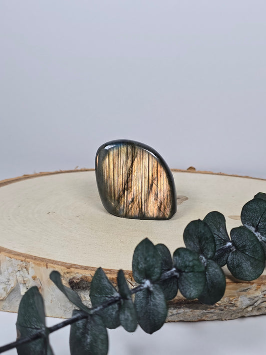 High Quality Labradorit Freiform 🌈 BI8