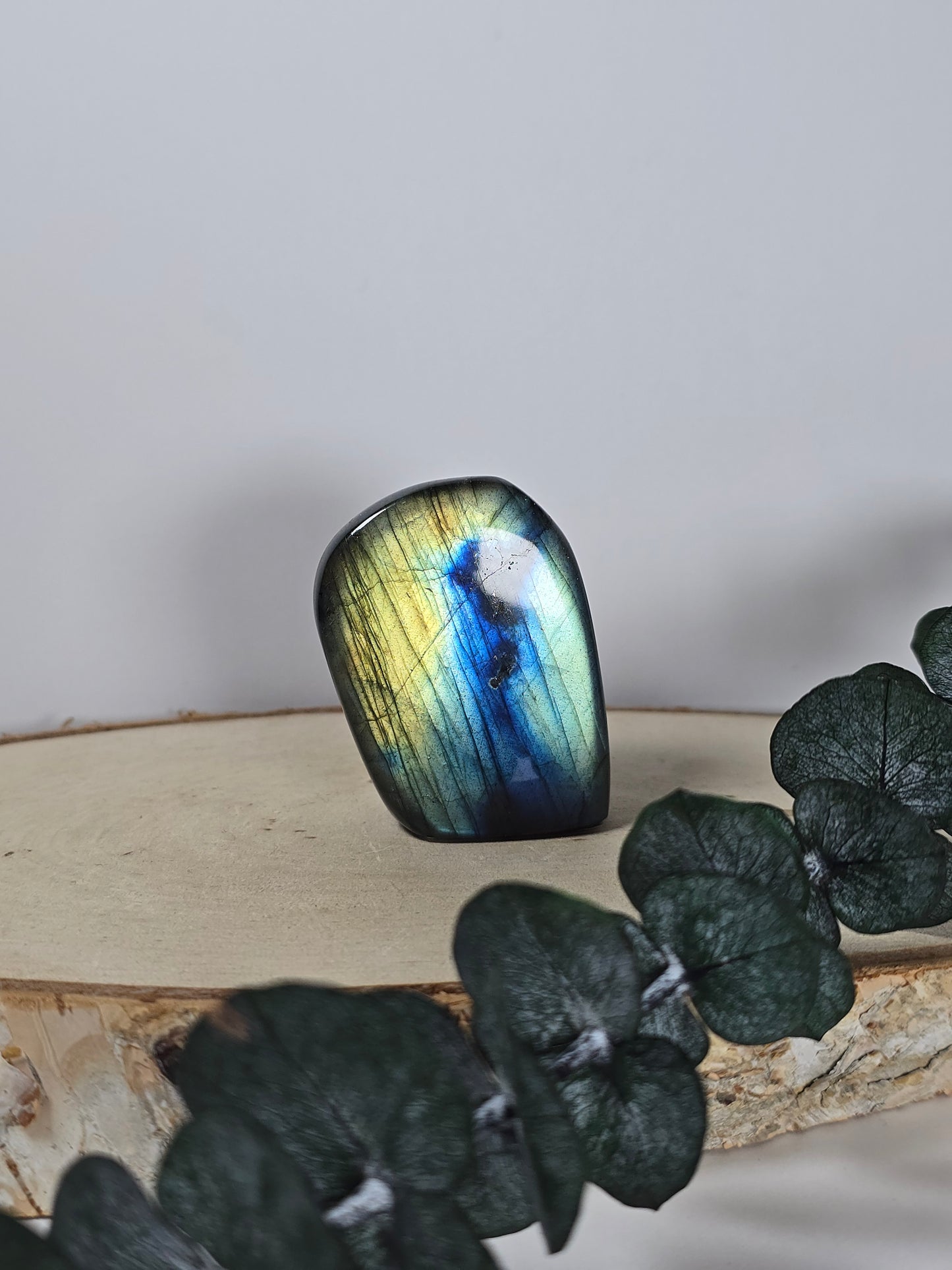 High Quality Labradorit Freiform 🌈 FV9