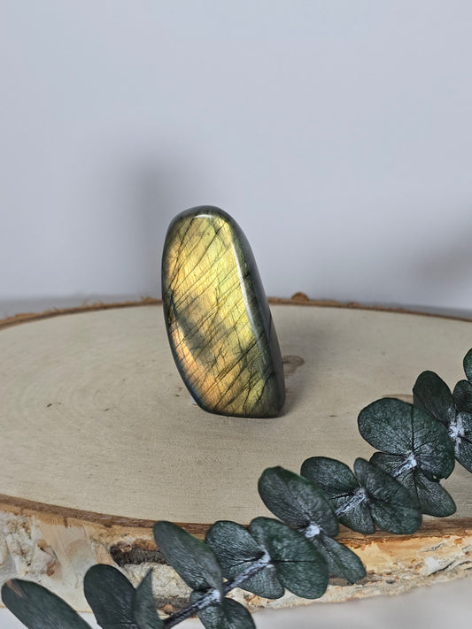 High Quality Labradorit Freiform 🌈 Y9