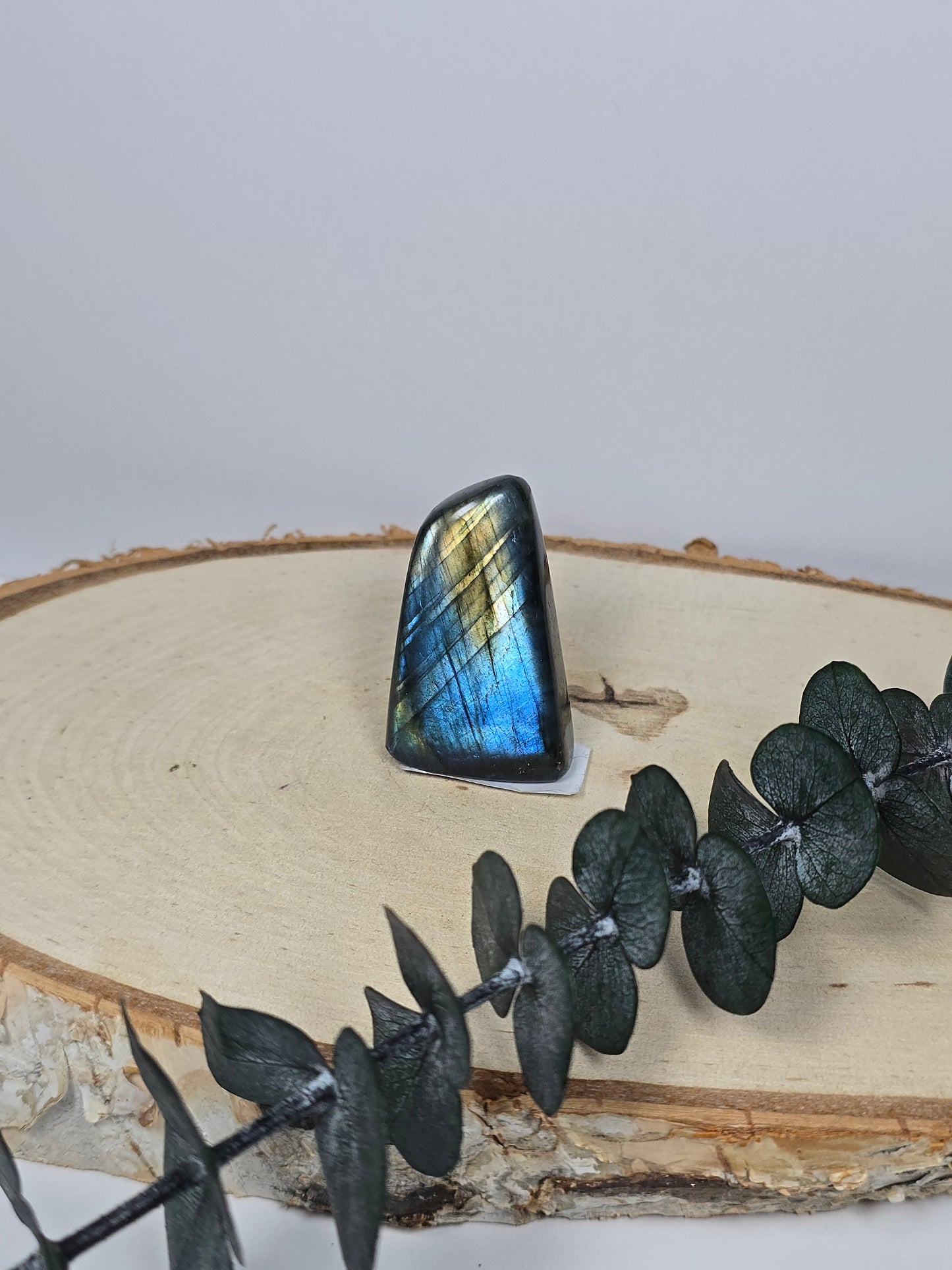 High Quality Labradorit Freiform 🌈 EQ4