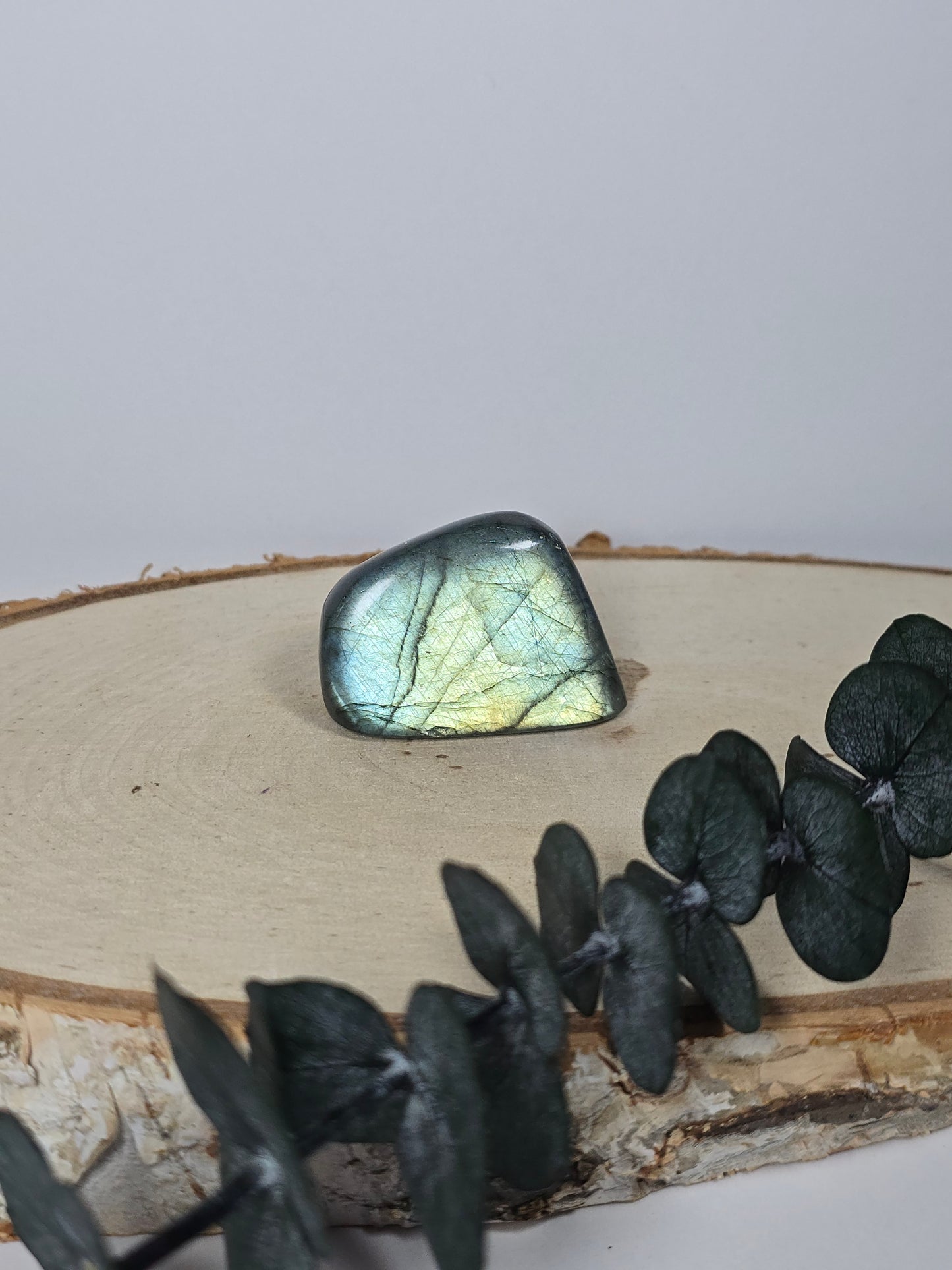 High Quality Labradorit Freiform 🌈 EP5