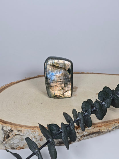 High Quality Labradorit Freiform 🌈 AU13