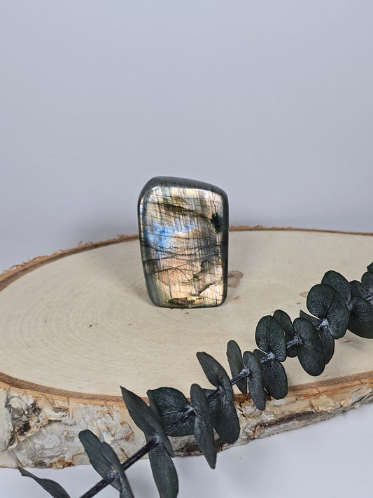 High Quality Labradorit Freiform 🌈 AU13