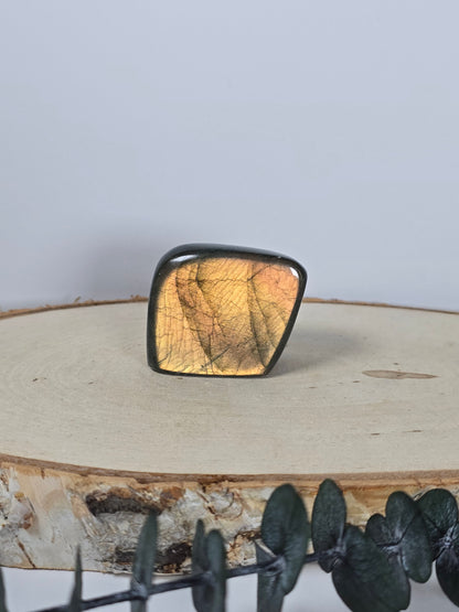 High Quality Labradorit Freiform 🌈 BK9