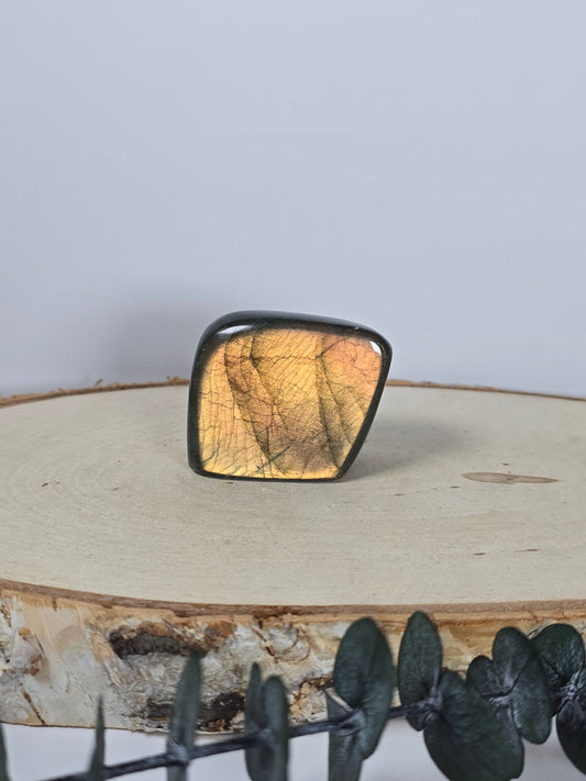 High Quality Labradorit Freiform 🌈 BK9