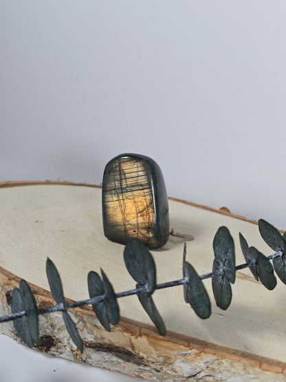 High Quality Labradorit Freiform 🌈 CA7