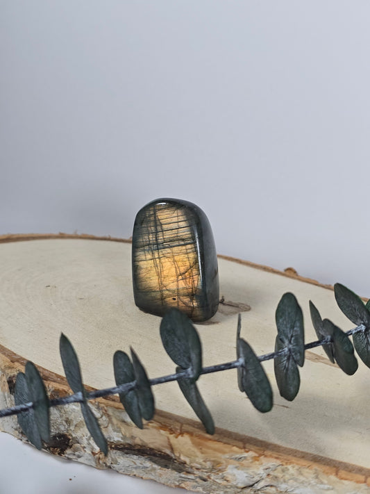 High Quality Labradorit Freiform 🌈 CA7