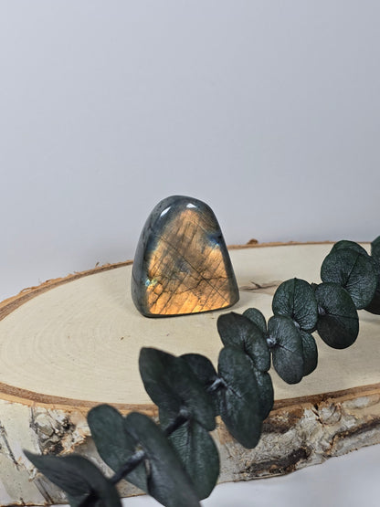 High Quality Labradorit Freiform 🌈 AV8