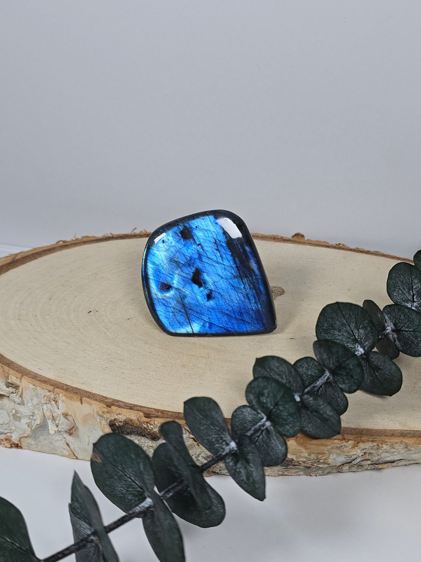 High Quality Labradorit Freiform 🌈 BE10