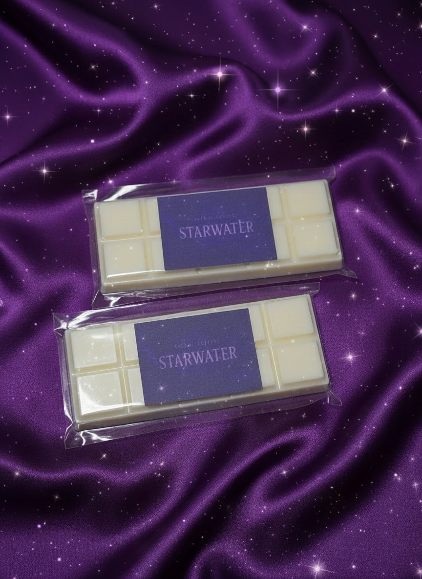 Starwater – Hochkonzentrierte Duftmelts ✨️