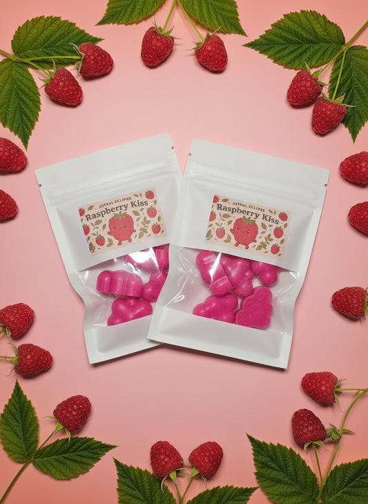 Raspberry Kiss – Hochkonzentrierte Duftmelts ✨️