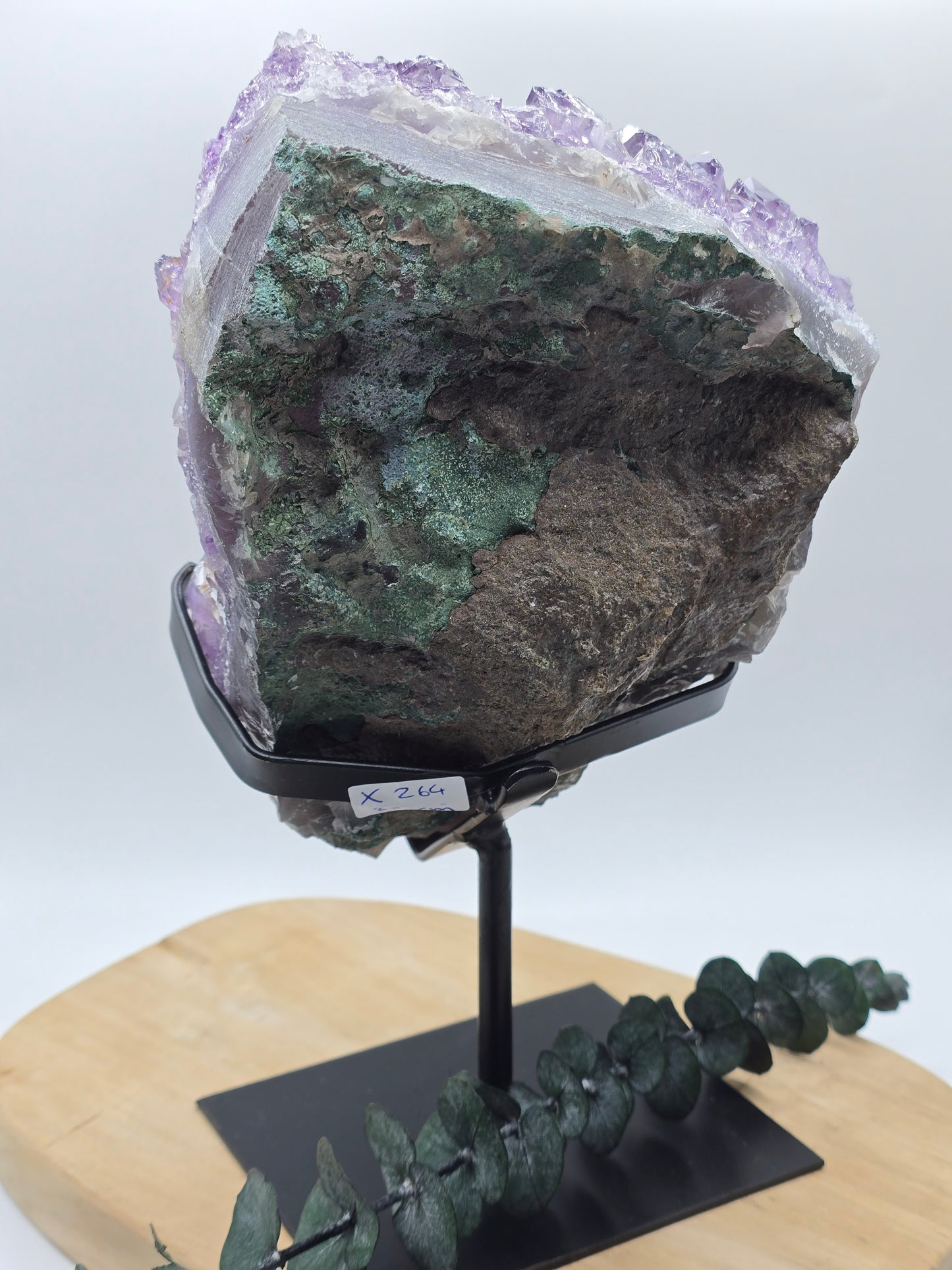 Amethyst auf Stand 💜 X264