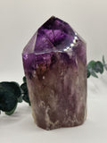 Amethyst Spitze 💜 AS80