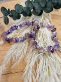 Amethyst Splitterarmband