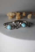 Larimar Ring 🐬 LB28