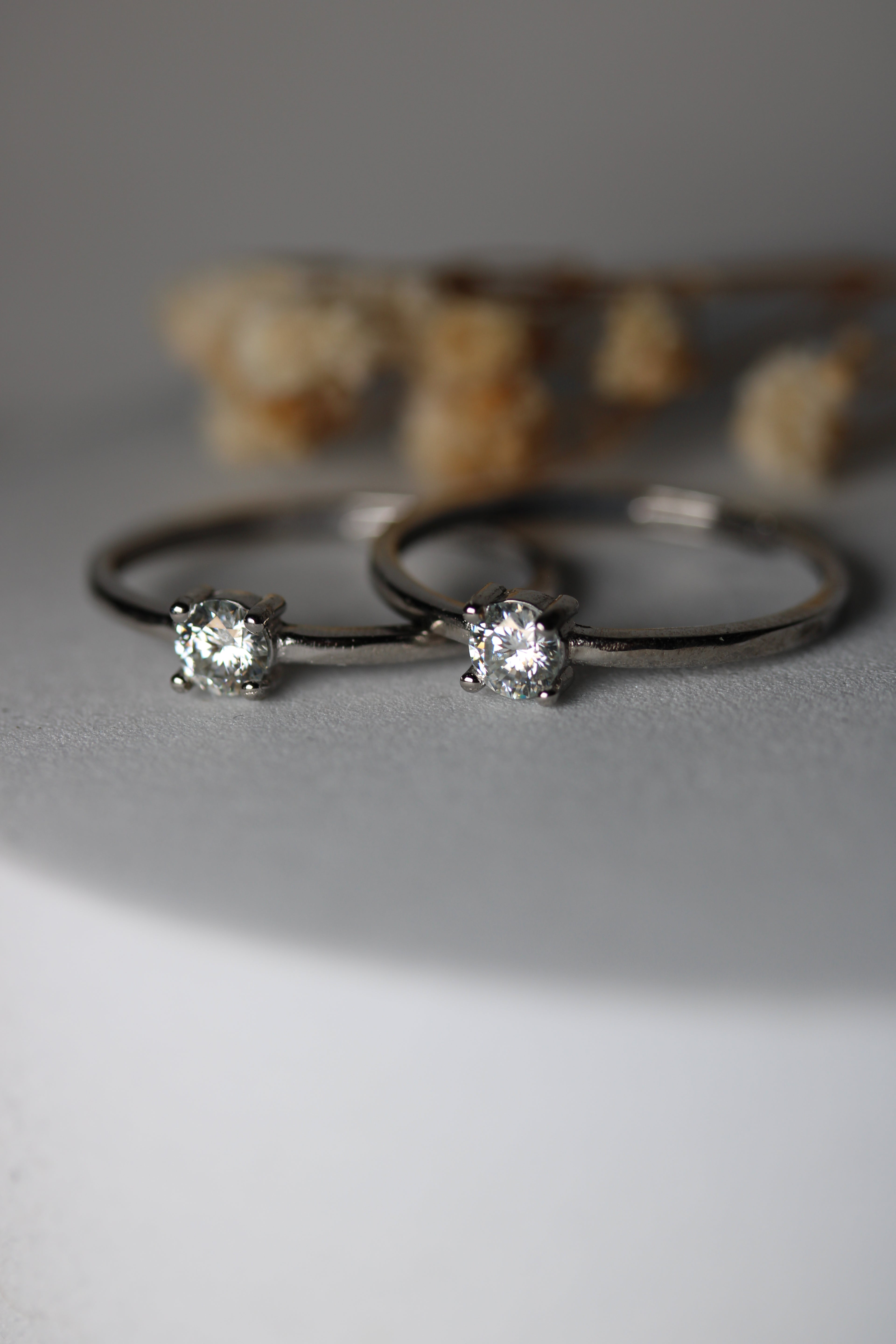 Bergkristall Ring 🤍 BG28