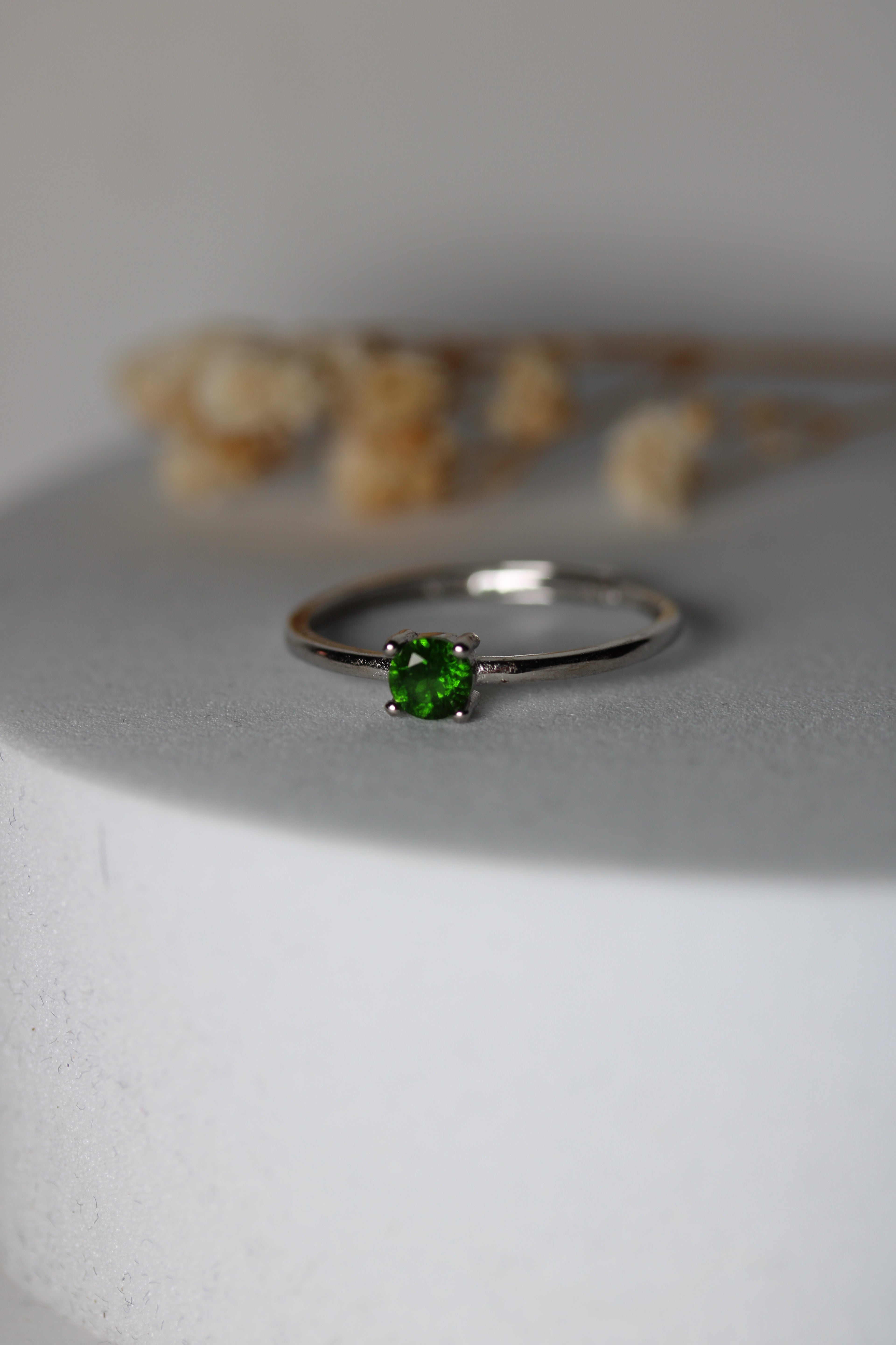 Dioptas Ring 🍃 DP28