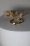 Bergkristall Ring 🤍 BA28