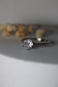 Bergkristall Ring 🤍 BK9