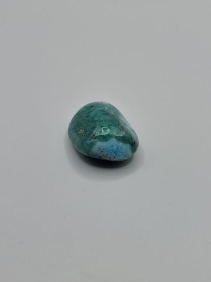 Larimar (Pektolith) Trommelsteine