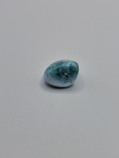 Larimar (Pektolith) Trommelsteine