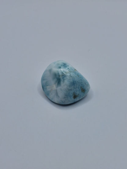 Larimar (Pektolith) Trommelsteine