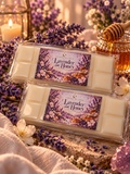 Lavender and Honey – Hochkonzentrierte Duftmelts ✨️