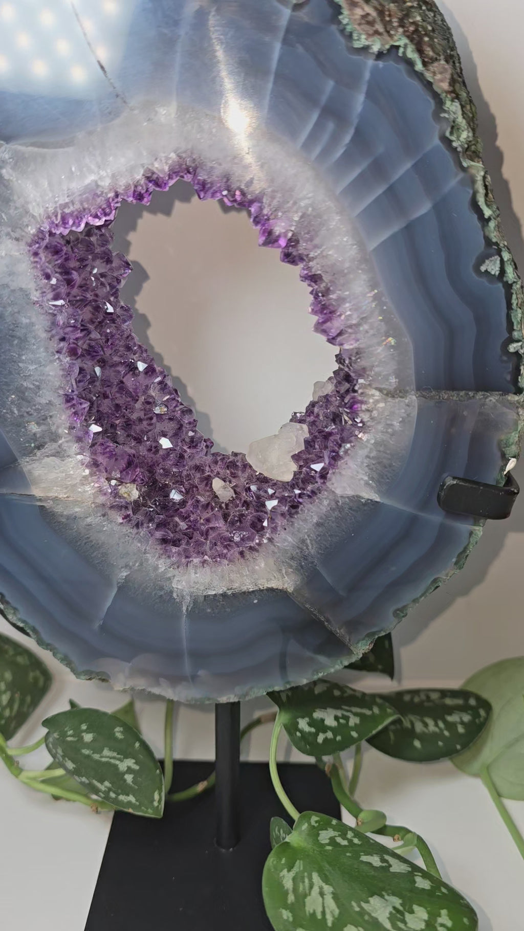 Amethyst Portal 💜 DA175
