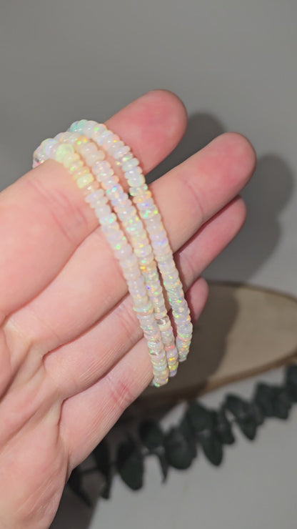Opal Armband 🌈