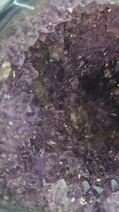 Amethyst Höhle 💜 AK158