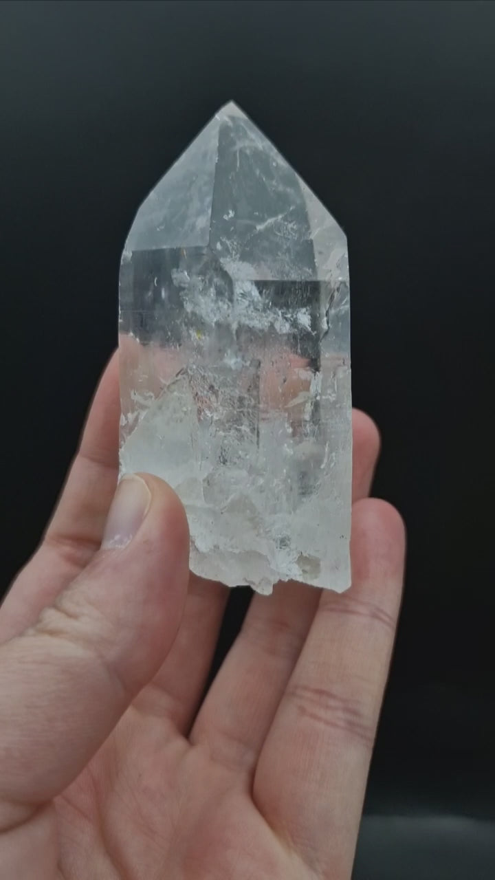 Lemurian Quarz 🤍 FB34