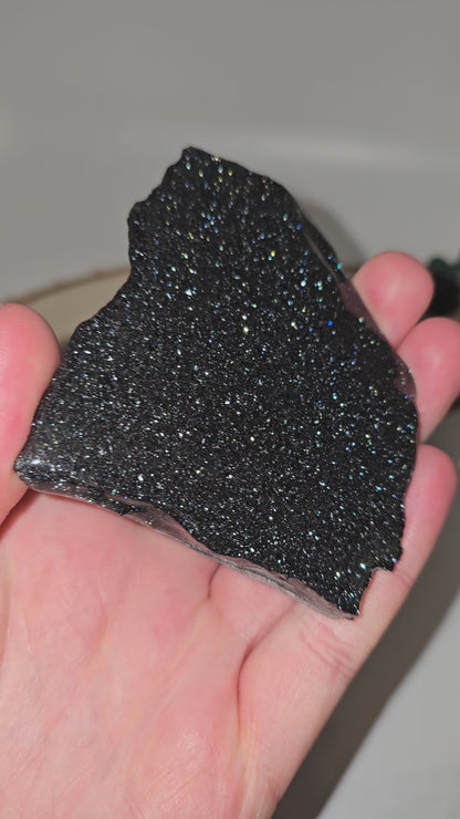 Specularit - Hämatitglimmer/Eisenglimmer 🌌 SH63