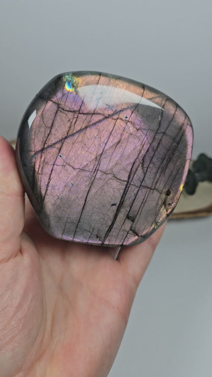 High Quality Labradorit Freiform 🌈 HB89