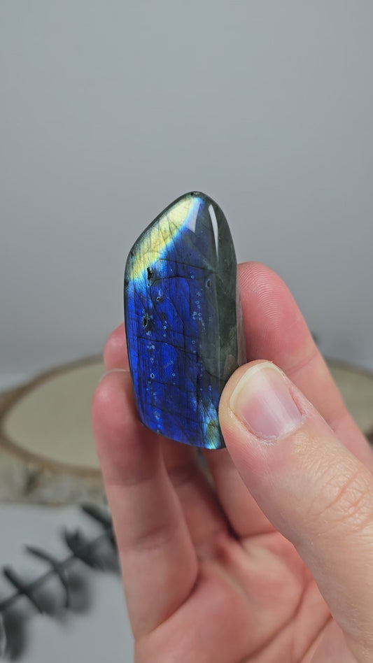 High Quality Labradorit Freiform 🌈 FK6