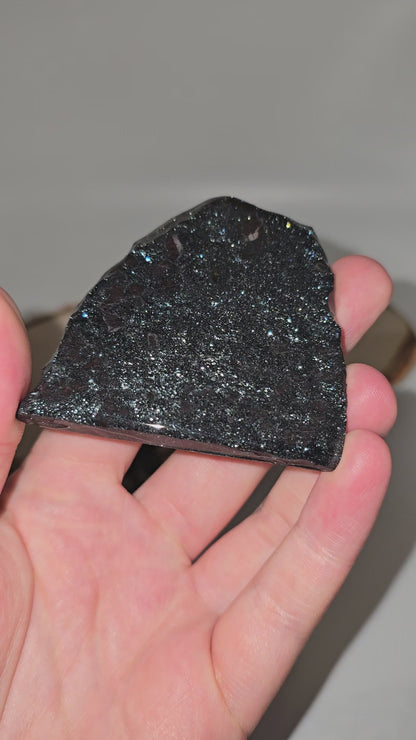 Specularit - Hämatitglimmer/Eisenglimmer 🌌 SP50