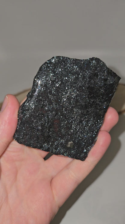 Specularit - Hämatitglimmer/Eisenglimmer 🌌 SU66