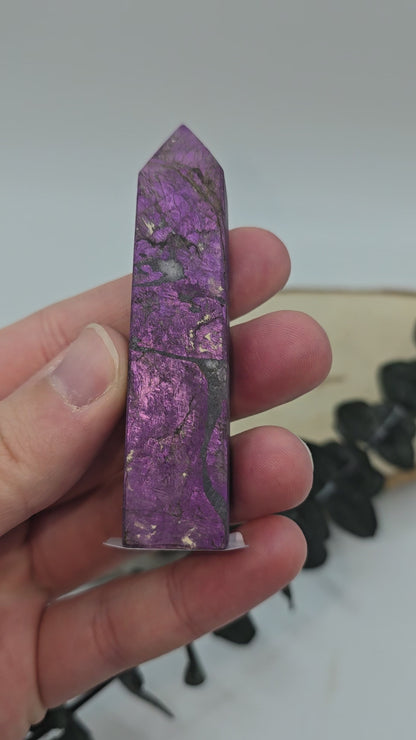 Purpurit Turm 💜 PX25