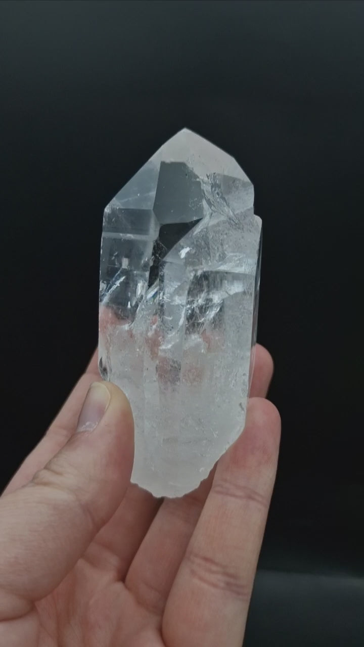 Lemurian Quarz 🤍 LM39