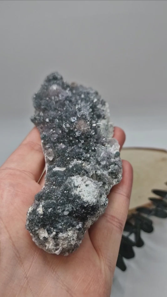 Zeolith Cluster ✨️ ZG20